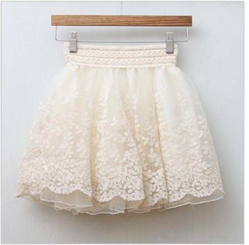 White Skirt-0-9 on Luulla